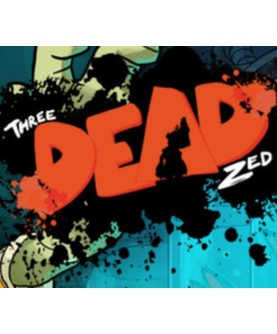 Three Dead Zed Steam Key GLOBAL
